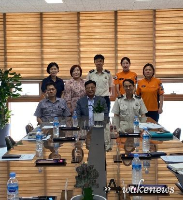 양주소방서, 2023년 지역응급의료협의체 간담회 개최