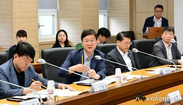 안산시, 장상지구에 나들목 설치 추진… 타당성 검토 용역 중간 보고회