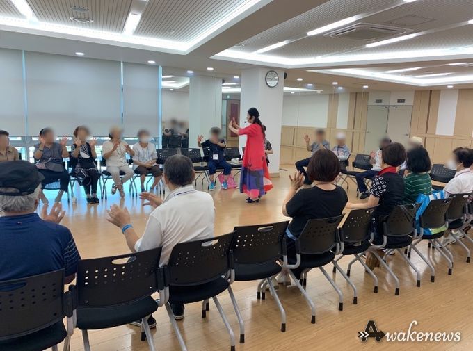 안산시 단원보건소 치매안심센터, '기억 저장소' 수료식 개최