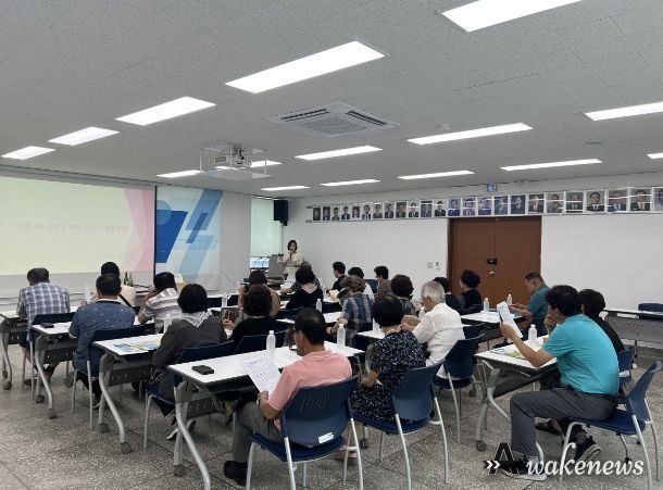 대덕면 깨끗한 환경 환경지도자 위촉