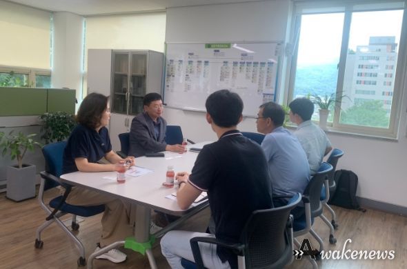 남양주풍양보건소, 매개 모기 과학적 근거 중심 방제로 전환