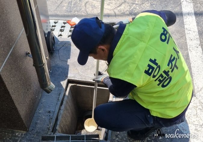 일본뇌염 경보 발령