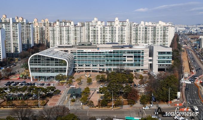 오산시청