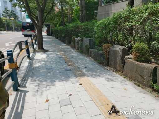 남양주시, 와부읍 통학로·산책로 등 도로 환경 개선사업 추진
