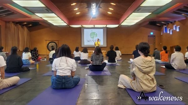 수원교육지원청, 행복한 교사 되기 프로그램