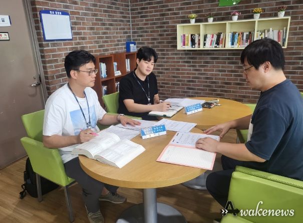 찾아가는 환경컨설팅 원스톱 서비스