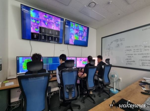 과천시, 전기차 및 전기충전소 화재 사전예방 시스템 도입