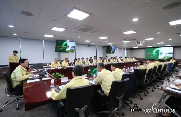 화성시, 지속가능발전의 선도를 위한 화성형 ESG 행정 선포