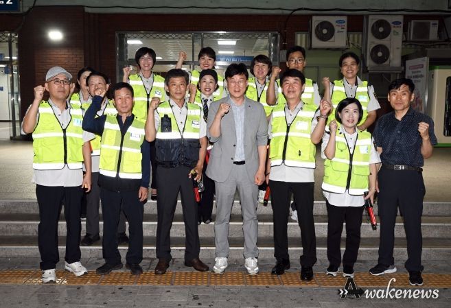 안산시, 자율 방범·로보캅 합심…'묻지마 범죄' 총력 대응
