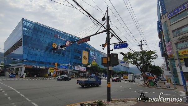 광주시, 안전 도시 구현을 위해 CCTV 설치 및 교체(스마트폴)