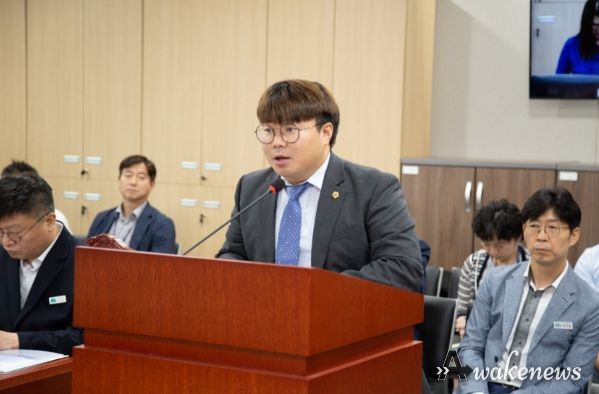유호준 의원, 잇따른 은둔형 외톨이 범죄, 사회적고립청년 지원 조례 제정되어야