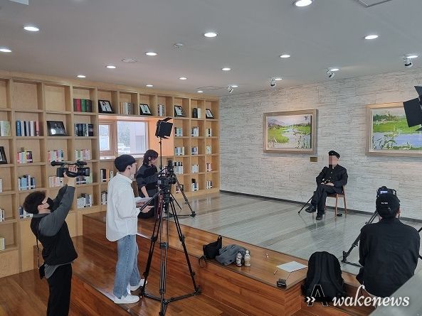 파주시치매안심센터, 어르신들의 추억을 상영합니다