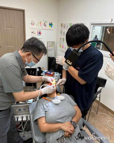 안산시단원보건소, '찾아가는 장애인 구강건강관리' 실시