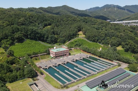 청계통합정수장