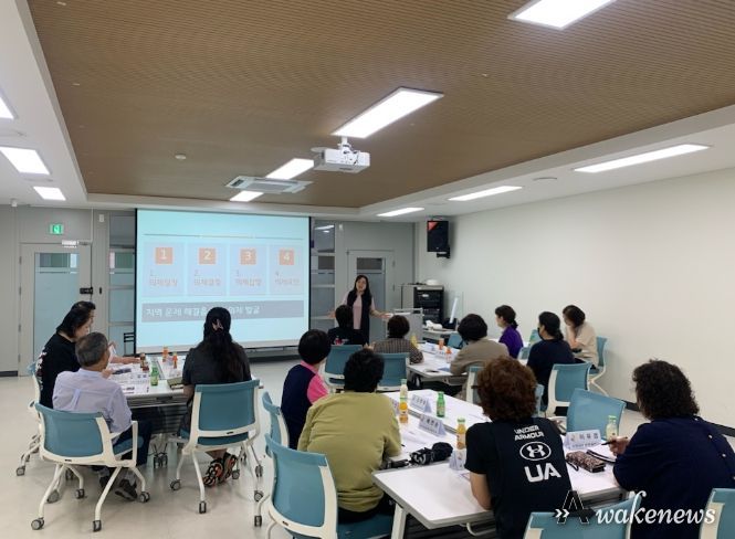시흥시 월곶동, 마을건강복지계획 수립 간담회 열어