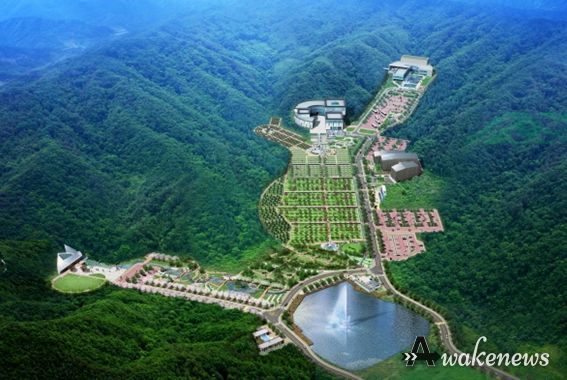 용인평온의숲, 숨쉬기좋은공간 실내공기질 인증 획득