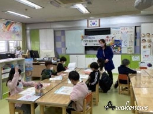 안산시단원보건소, 아동비만 예방 '건강한 돌봄 놀이터' 운영