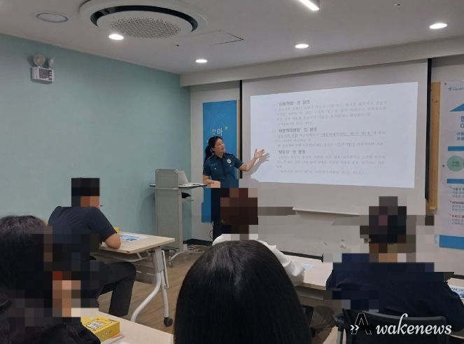 안양시아동보호전문기관, 안양만안경찰서와 아동학대 부모 교육 추진
