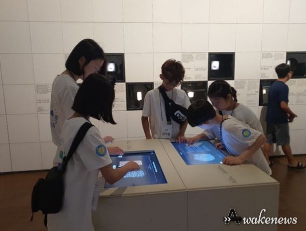 의정부시 녹양동 청소년지도협의회, 청소년 문화탐방 실시