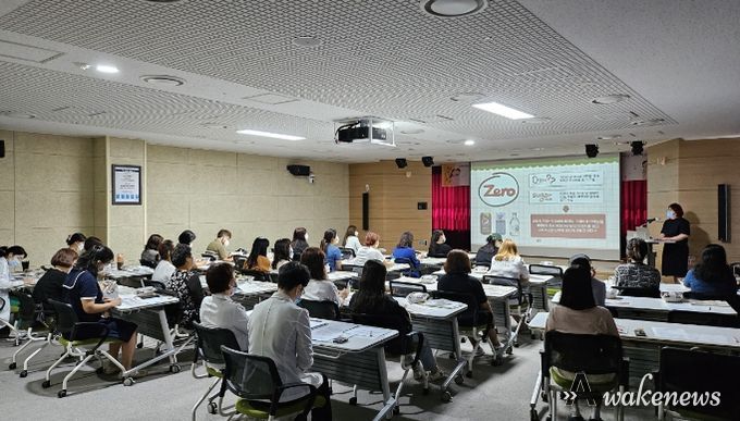 경기도의료원 안성병원, 소아비만 관리를 위한 소아대사증후군 예방교실 성료