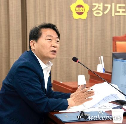 방성환 의원, AI.드론.로봇 활용한 3세대 스마트농업 조례 개정