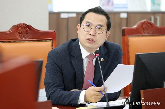 이오수 경기의원, 산림복지 확대를 위한 경기도 자연휴양림 관리 및 운영 조례 일부개정안 상임위 통과
