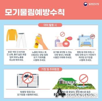 일산서구보건소“올해 일본뇌염 첫 환자 발생…예방수칙 준수 당부”