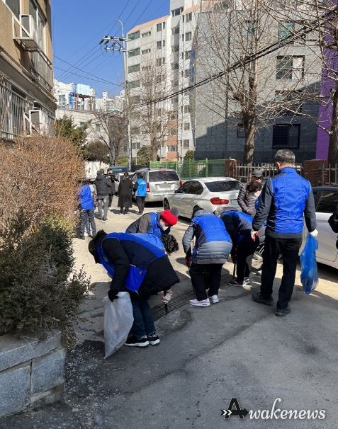 의정부시, 2023년 추석맞이 집중 환경정비기간 운영