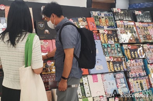 고양특례시 일산서구, 추석 성수품 과대포장 행위 집중 점검
