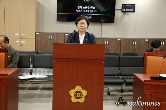 박옥분 경기도의원