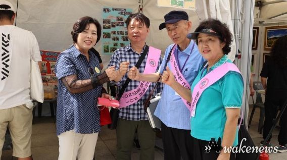 과천시, 불법 촬영 예방 위한 시민 인식개선에 ‘적극’