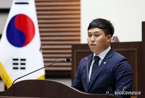 노영준 의원(국민의힘, 나선거구)