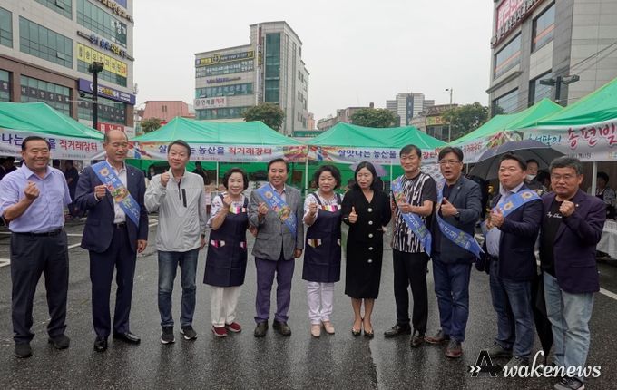 경기도의회 농정해양위원회, 포천시 찾아 우수농업 사례 학습