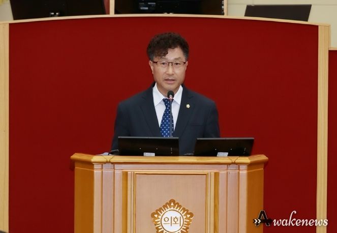 김주삼 의원