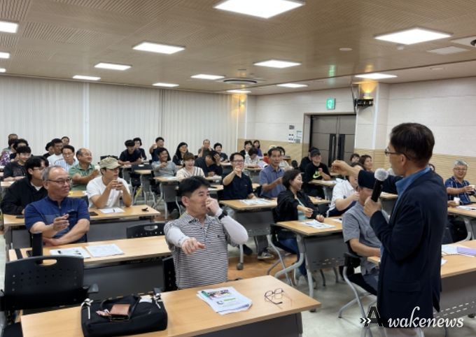 인문학과 행복한 농업경영 교육