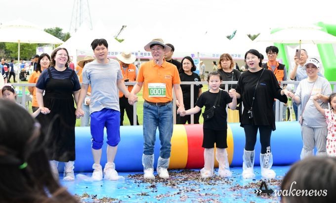 6년 만에 돌아온 '안산 대부포도축제' 성황리에 막 내려