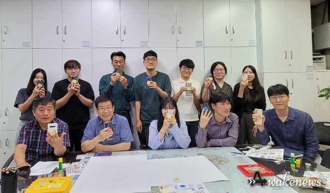 안성시 일자리경제과, “청렴 그립톡으로 매일 청렴과~ ” 행사로 누가 누가 잘하나!!