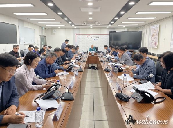 포천시, 청정 포천을 위한 방제·방역 대책 회의 개최