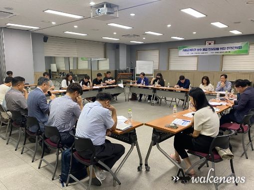 시흥시-LH, 은계지구 상수도 공급 정상화할 주민간담회 열어