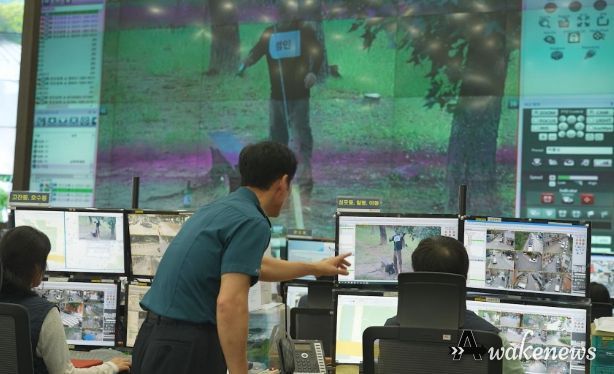 안산시, 단원·상록경찰서 이상동기 범죄 대응 상황 조치 모의훈련… 프로세스 전반 점검