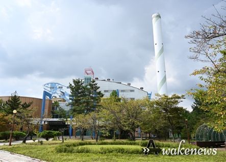 안성시시설관리공단, 생활폐기물 소각시설 하반기 정기보수 실시