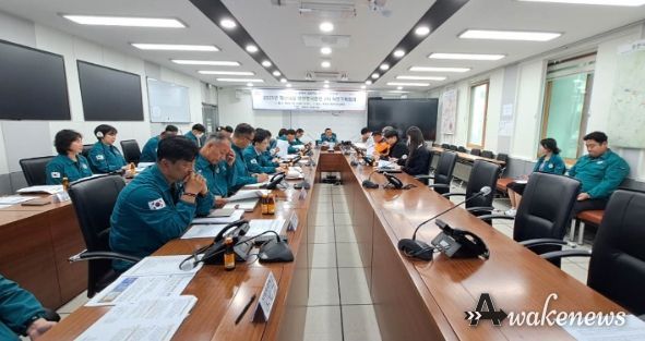 포천시, 2023년 재난대응 안전한국훈련 대비 2차 사전 기획회의 개최