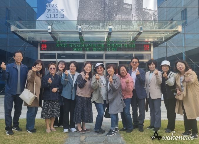 수원시 장안구 송죽동 지역사회보장협의체, 역량강화 워크숍 개최