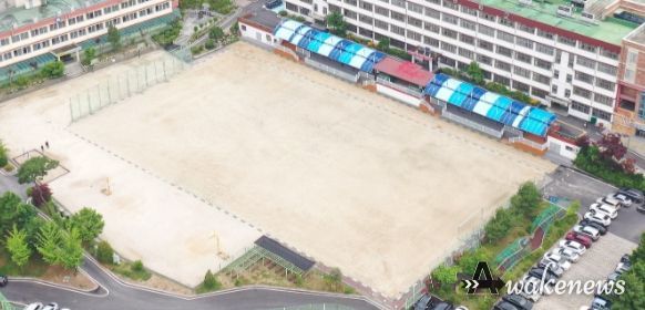 남양주시, 관내 3개 학교 운동장에 인조잔디 조성 추진
