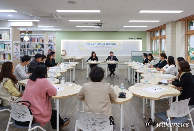주광덕 남양주시장, ‘교육의 미래를 위한 소통 행보’...장내중학교 학부모와 학생 고충 해결에 앞장!
