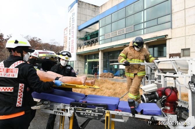 안산시, 2023 재난대응 안전한국훈련 실시… 실제 상황 가정해 점검