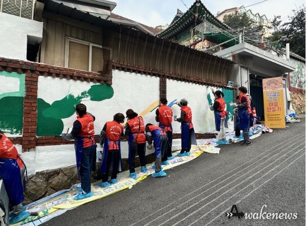명시 광명3동 주민자치회는 지난 27일 주민세 마을사업 ‘아름답고 깨끗한 마을 만들기’를 성황리에 마쳤다.