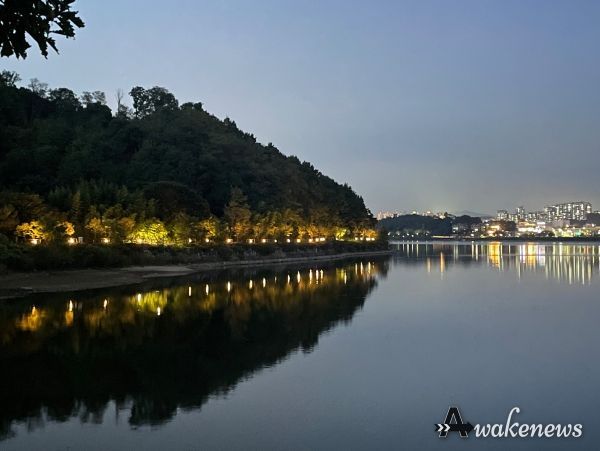 용인특례시가 총연장 10km에 달하는 기흥구 공세동 일대 기흥저수지 순환산책로 마지막 구간의 조성을 마무리했다.