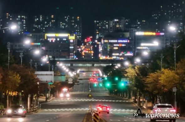 남양주시, 노후 조명시설 고효율 등기구로 교체