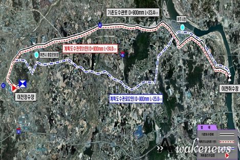 이천시 2024년 수돗물 공급 종합관리계획 발표